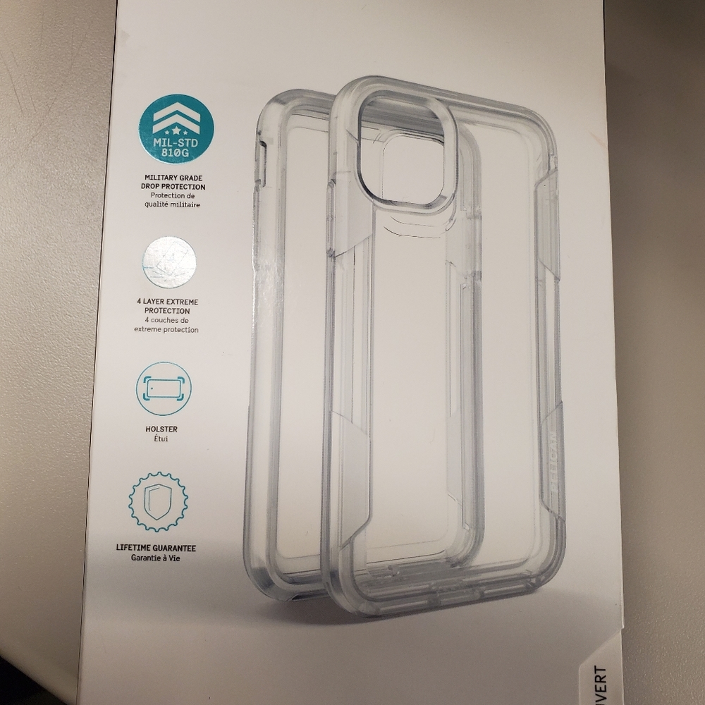 Pelican voyager case for iPhone xs max/2019 6.5"